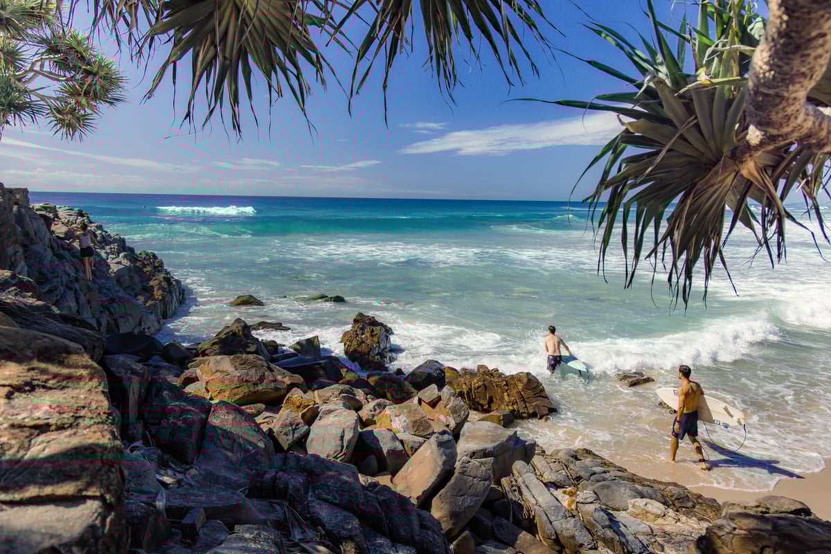 Welcome to Caloundra