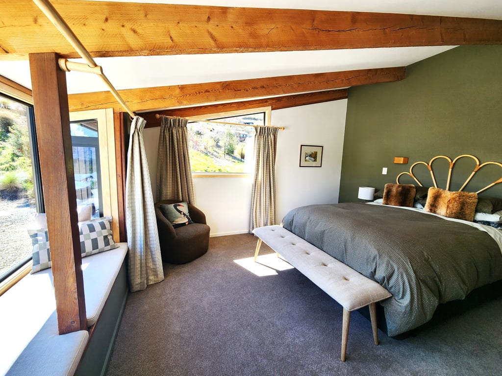 Thomas Hanmer Lodge - Hanmer Springs