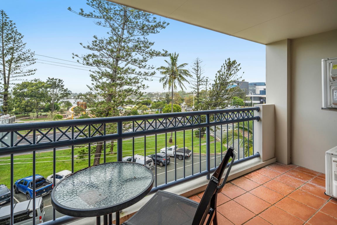2 Bedroom Split Level Villa