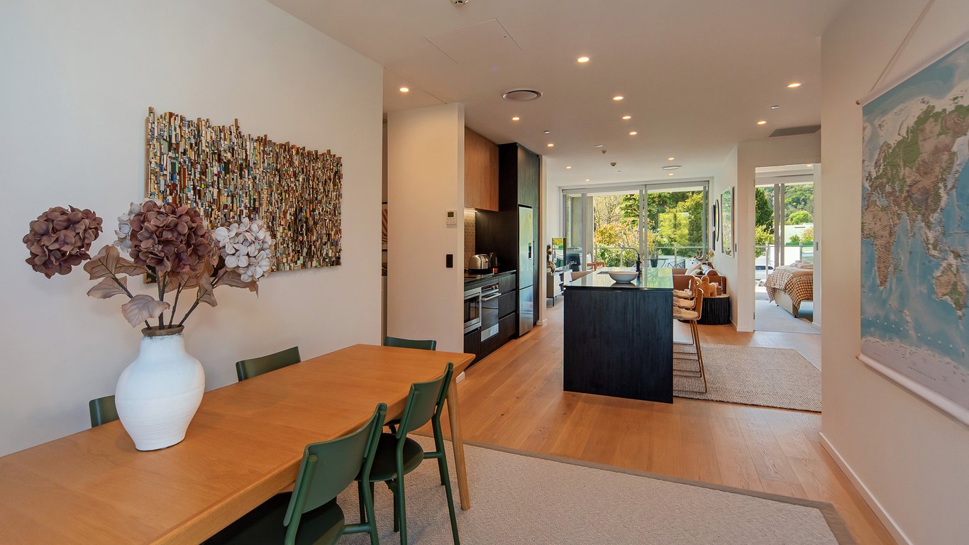 Malthouse Lane City Apartment 4