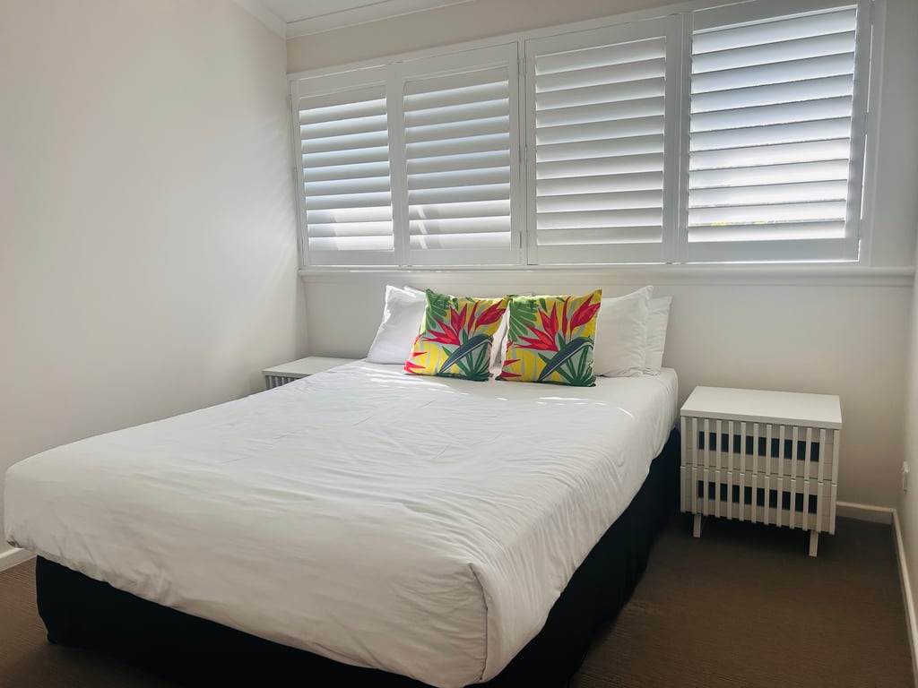 Premium National Park Ocean View Apartment