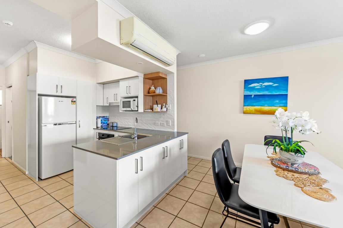 2 Bedroom Pool Access