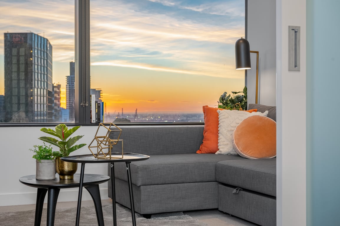 Restful CBD Park Views Retreat! 1 Bedroom | 1 Bathroom | Free Parking