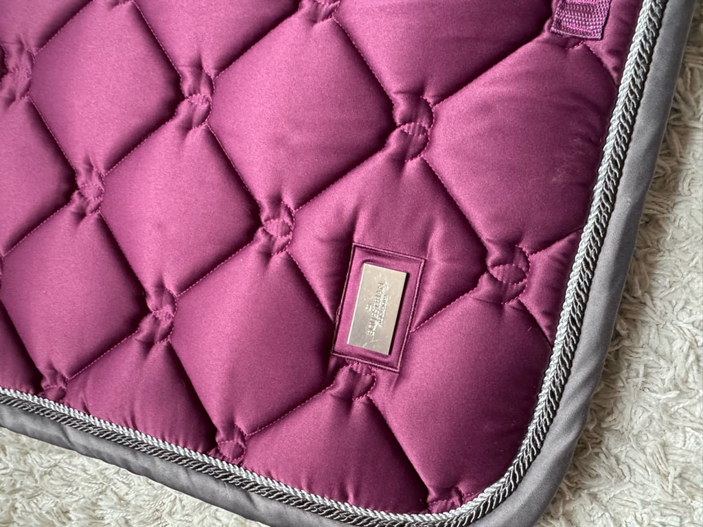 Lila schabrak från ES - bild 2