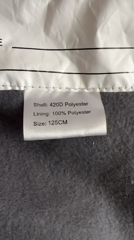 Ländtäcke från Showmaster - bild 3