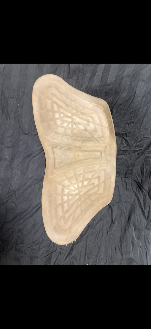 Gelpadd upphöjd fram front raiser