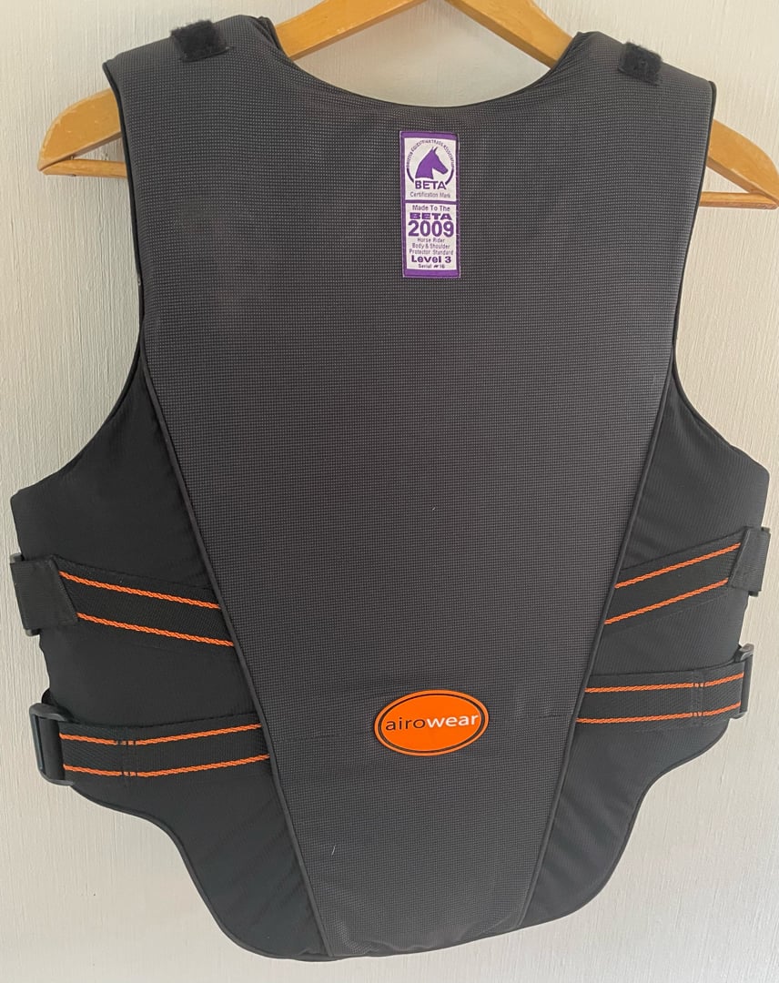 Ridväst från Airowear - bild 2