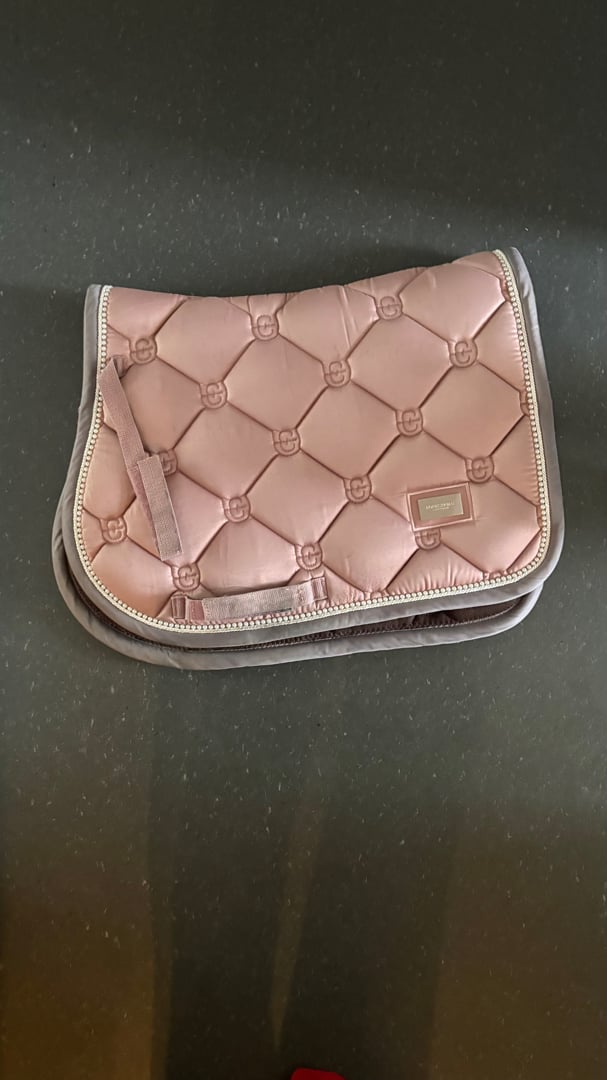 Rosa schabrak från ES  - bild 1