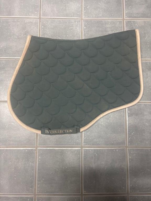 Grå/blått schabrak från JH Collection - bild 1