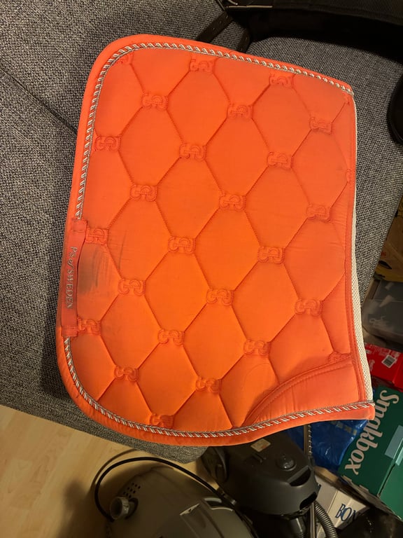 Orange schabrak från PS of Sweden - bild 1