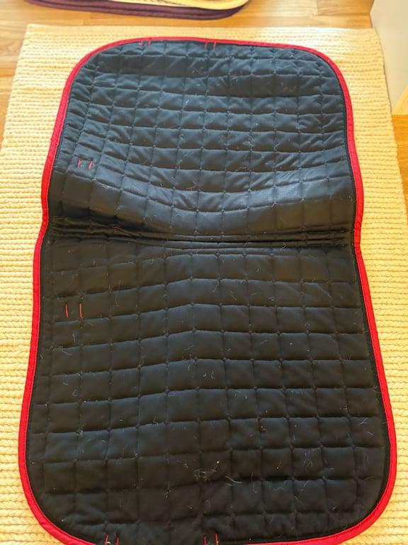 Rött schabrak - bild 2