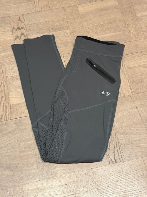 Gröna ridbyxor från Uhip