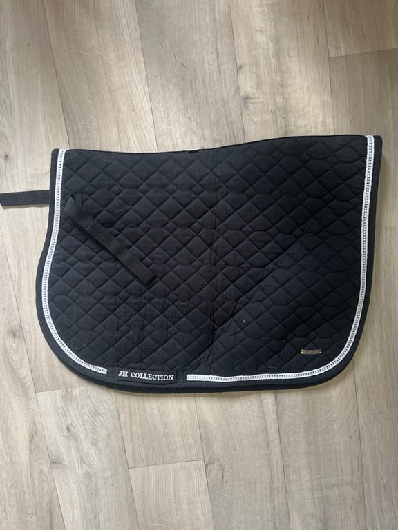 Svart schabrak från JH Collection