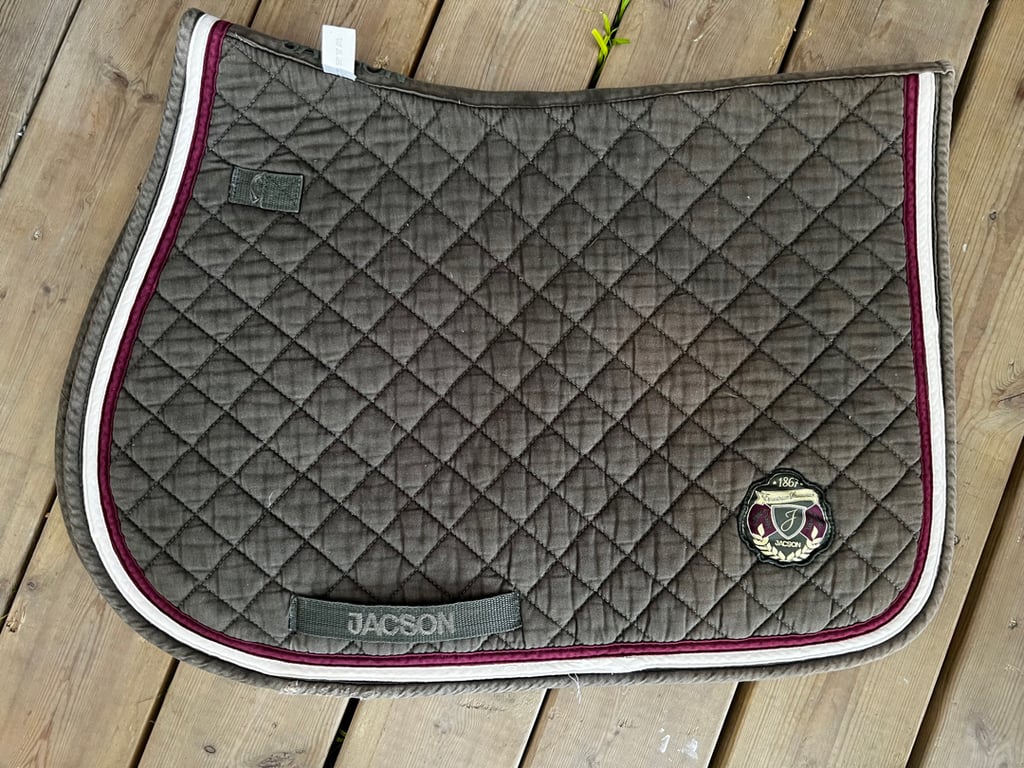 Brunt schabrak - bild 1