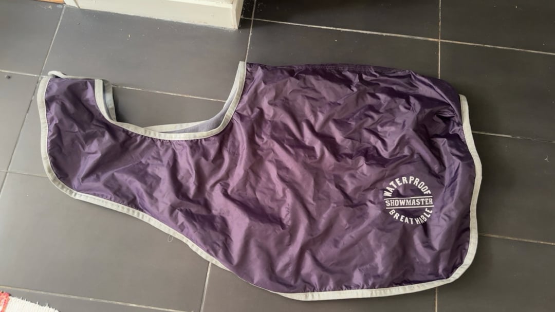 Ländtäcke från Showmaster - bild 1