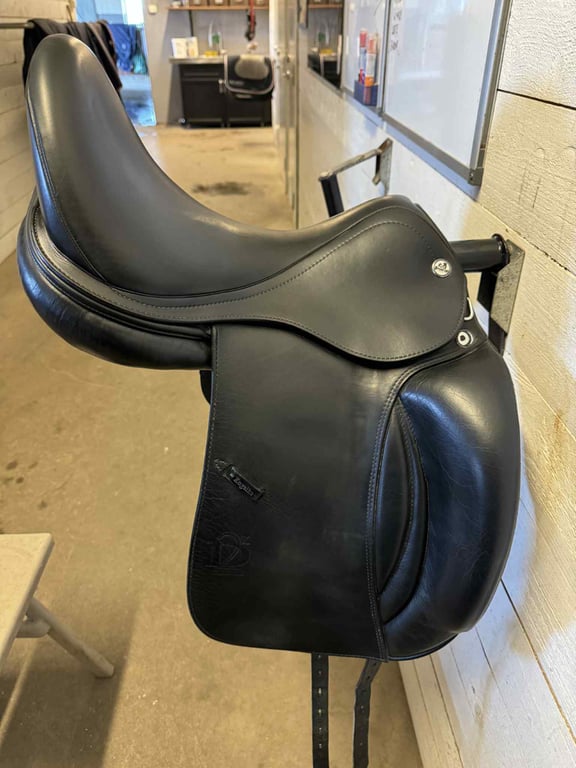 Prestige X-D2 Zero K dressyrsadel - bild 2