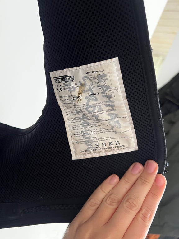 Airbagväst - bild 3