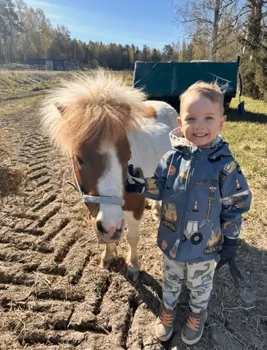 Finaste Mini söker sin nya människa 😍🦄