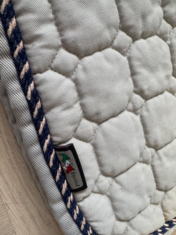 Grått schabrak från Equline - bild 2