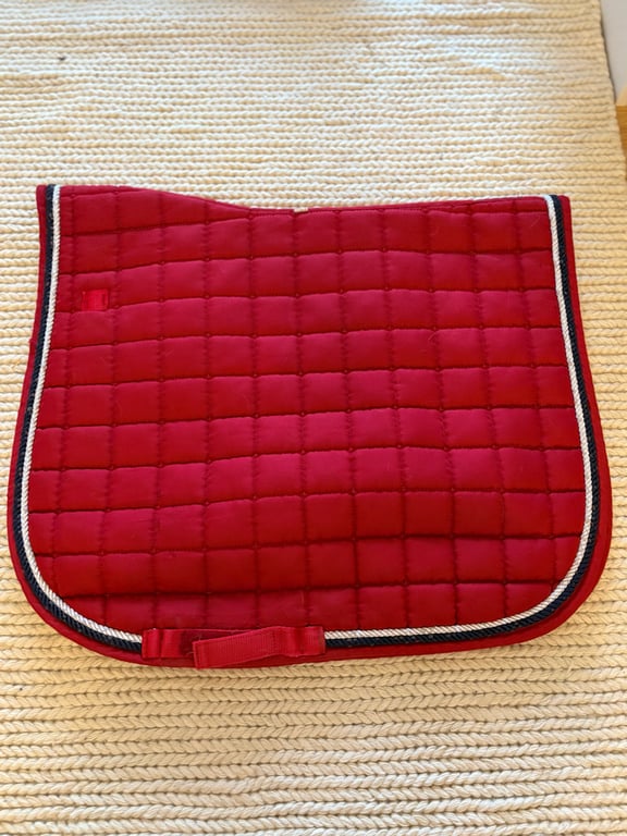 Rött schabrak - bild 1