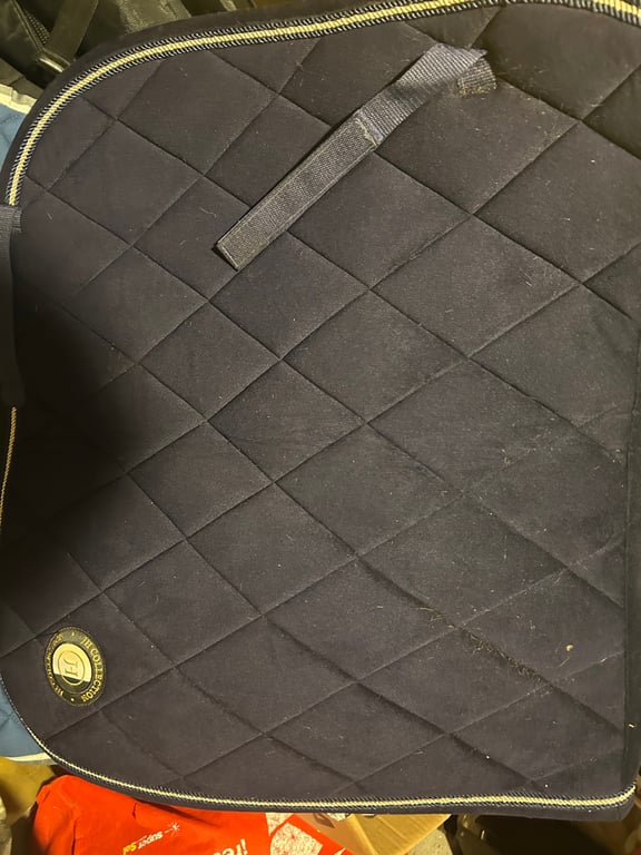 Mörkblått dressyr jh collection schabrak