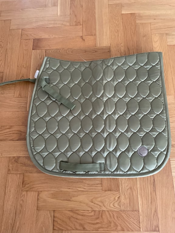 Grön schabrak - bild 1