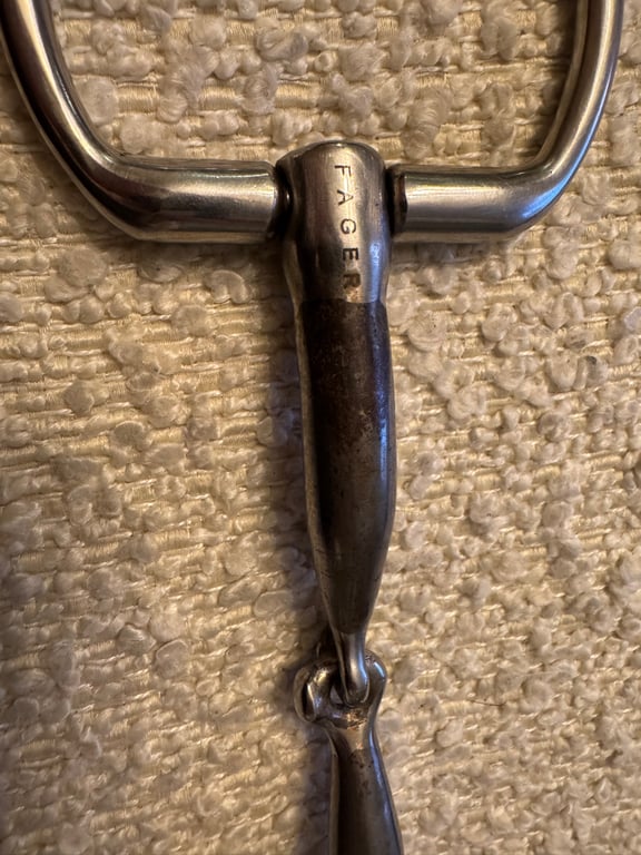 Fager D-ring bett, 12,5 cm - bild 3