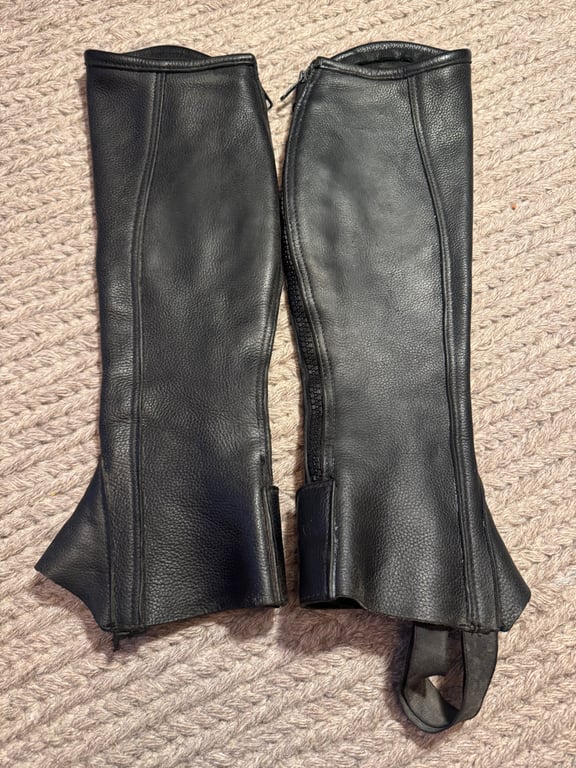 Dy’on chaps – ca 60 cm höga xs  - bild 2