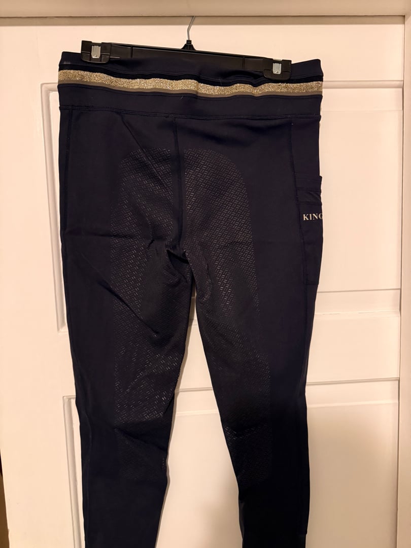 Vinterridbyxor från Kingsland