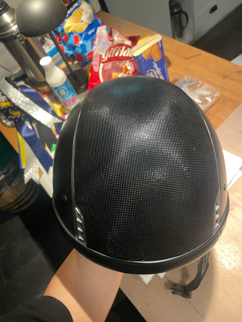 Samshield hjälm - bild 3