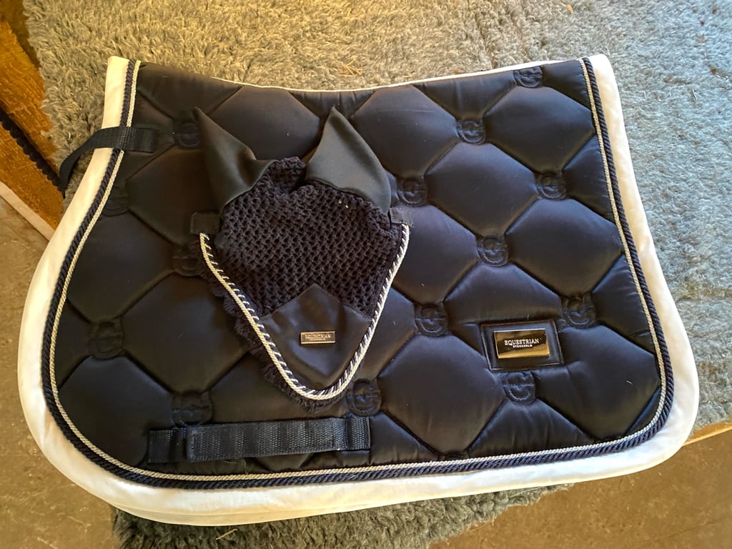 Equestrian Stockholm hopp-schabrak - bild 2