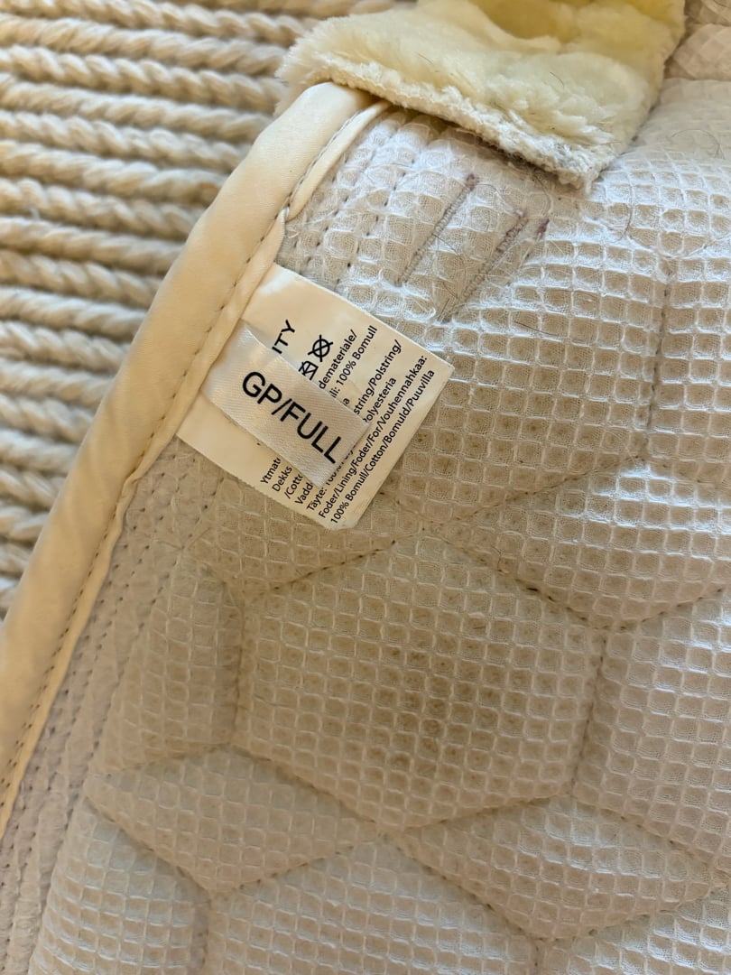 Rosa schabrak från Trinity - bild 3