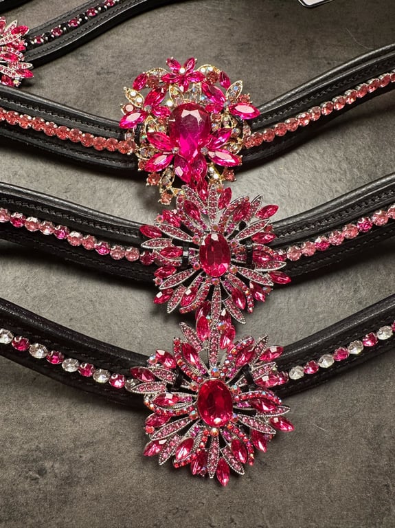 Unika pannband till ponny och häst - bild 2