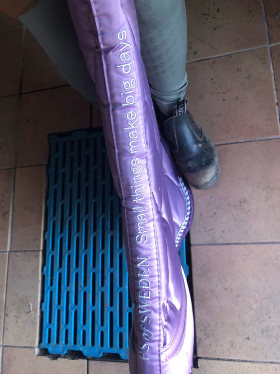 Lila schabrak från Ps of Sweden  - bild 3