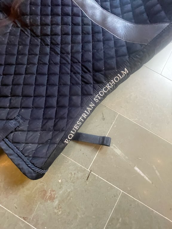 Equestrian Stockholm schabrak - bild 3