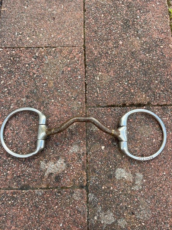 Bombers Happy Tongue D-ring bett