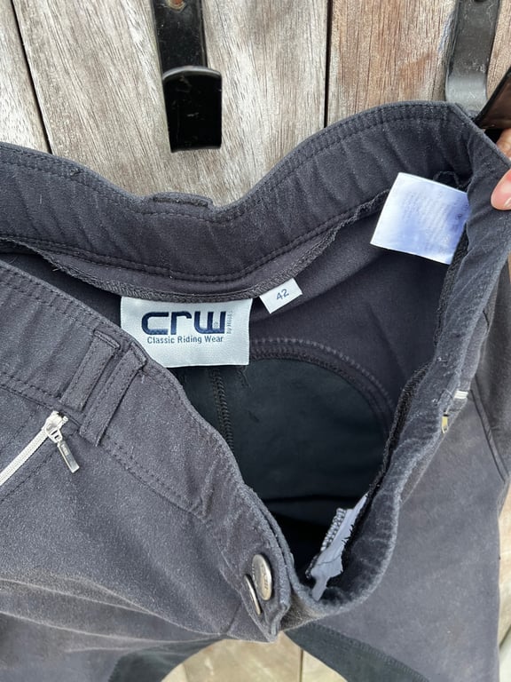Ridbyxor från CRW - bild 3
