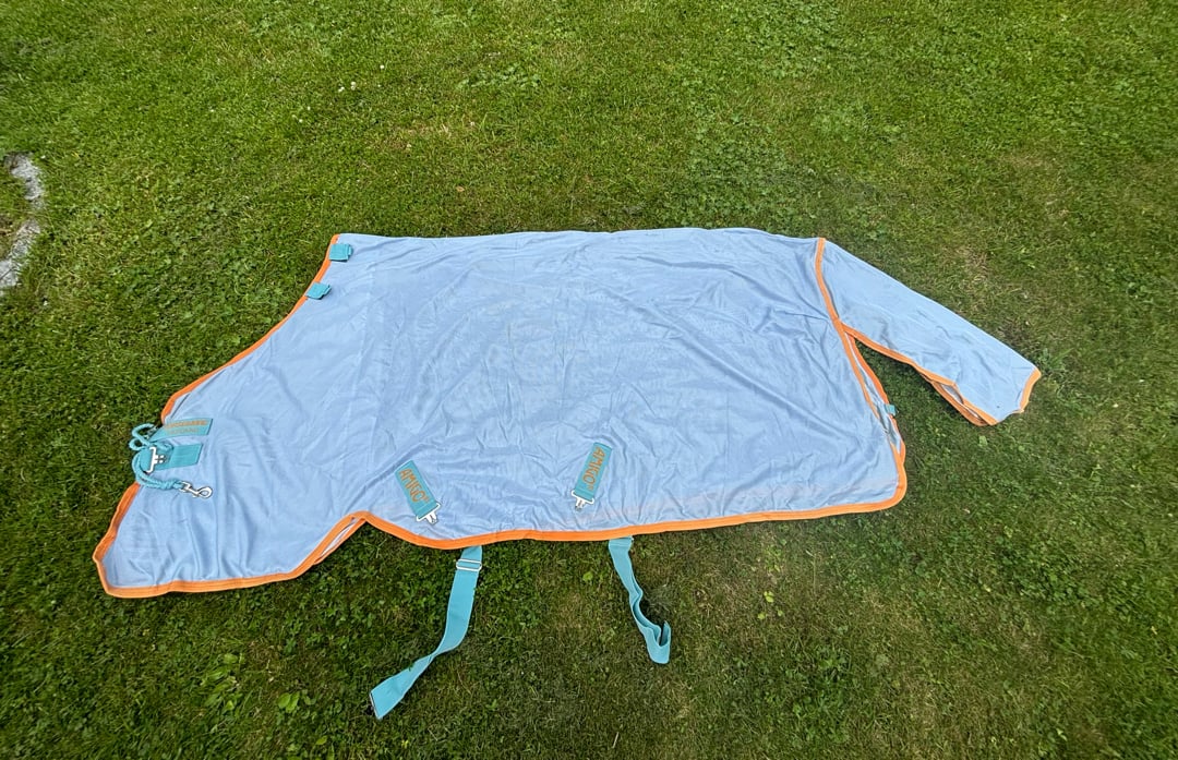 Amigo flugtäcke  - bild 1