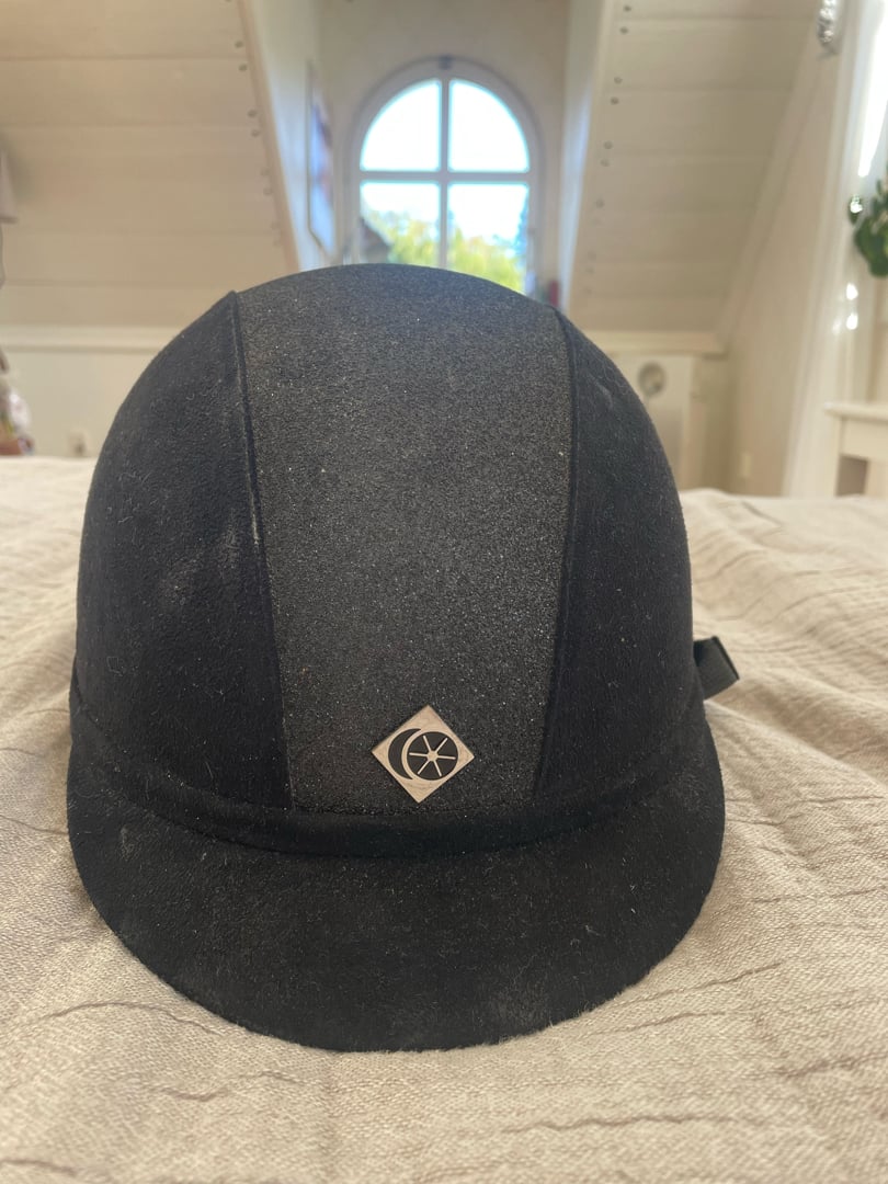 Charles Owen hjälm  - bild 1