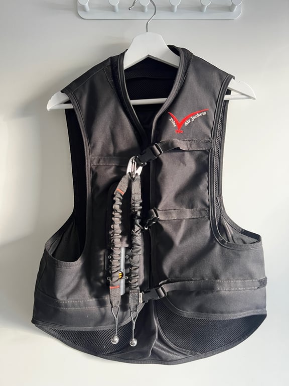 Airbagväst - bild 1
