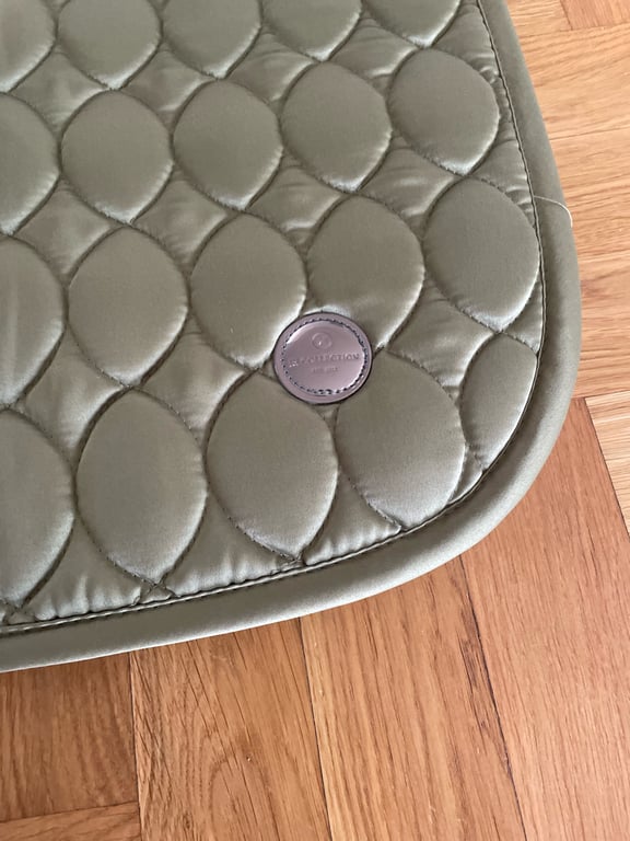 Grön schabrak - bild 2