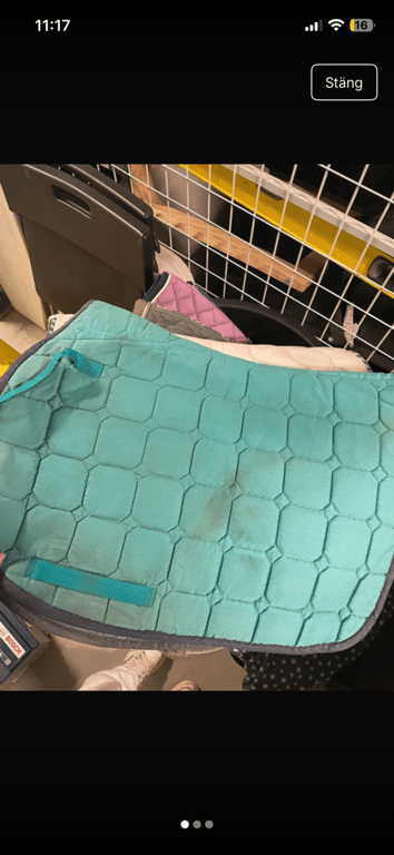 Turkost schabrak - bild 1