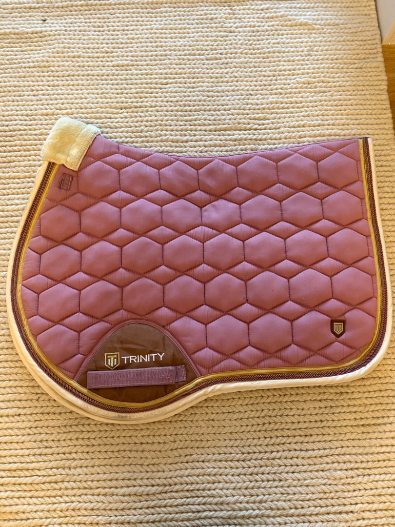 Rosa schabrak från Trinity - bild 1