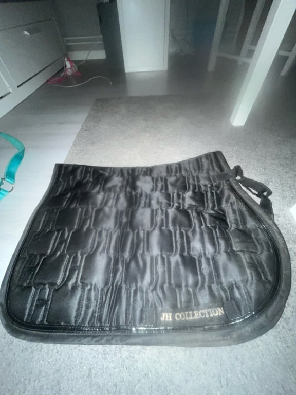 Svart schabrak från JH Collection