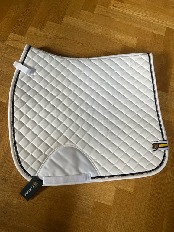 Vitt schabrak från Fairfield - bild 1