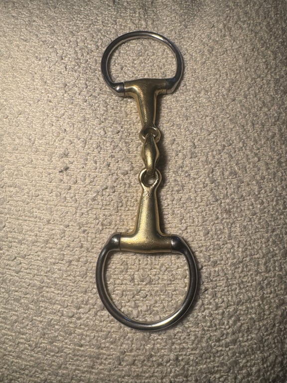 Tredelat D-ringsbett 11,5  - bild 1