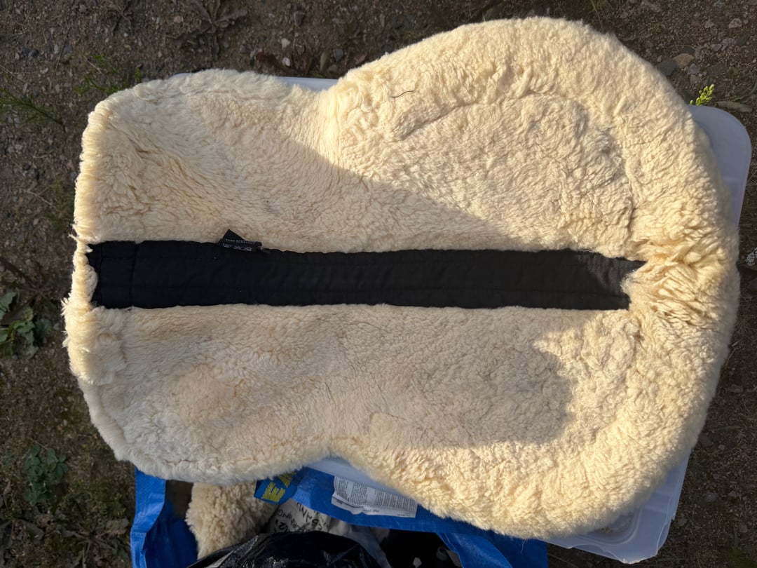 MediLamb sadelpadd - bild 3