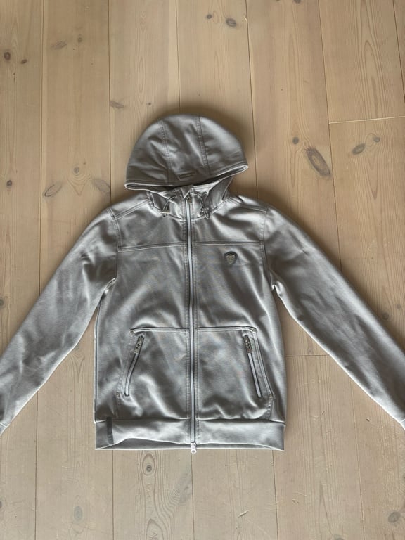 Grå jacka Covalliero  - bild 1