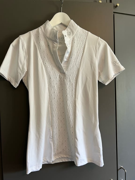 Vit tävlingstopp från Kingsland - bild 1