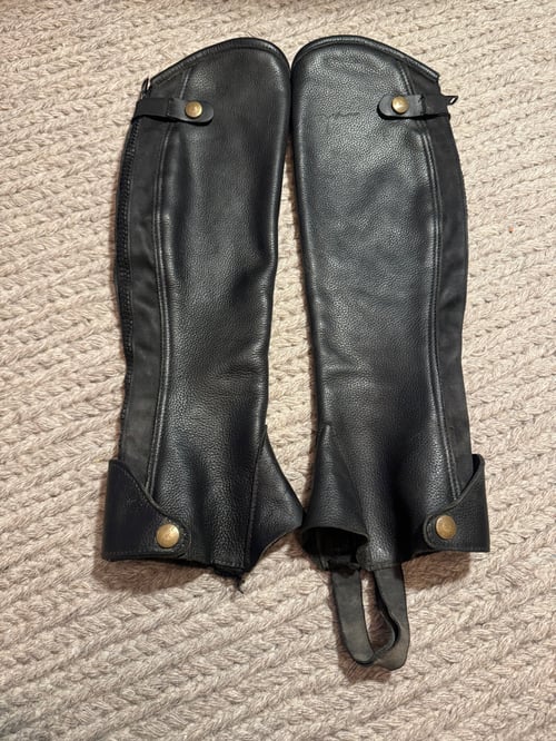 Dy’on chaps – ca 60 cm höga xs 